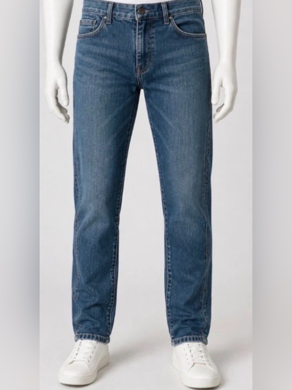 Twenty8Twelve by S. Miller Bolen  Distressed Straight Jeans Men's W30 L34 NWT